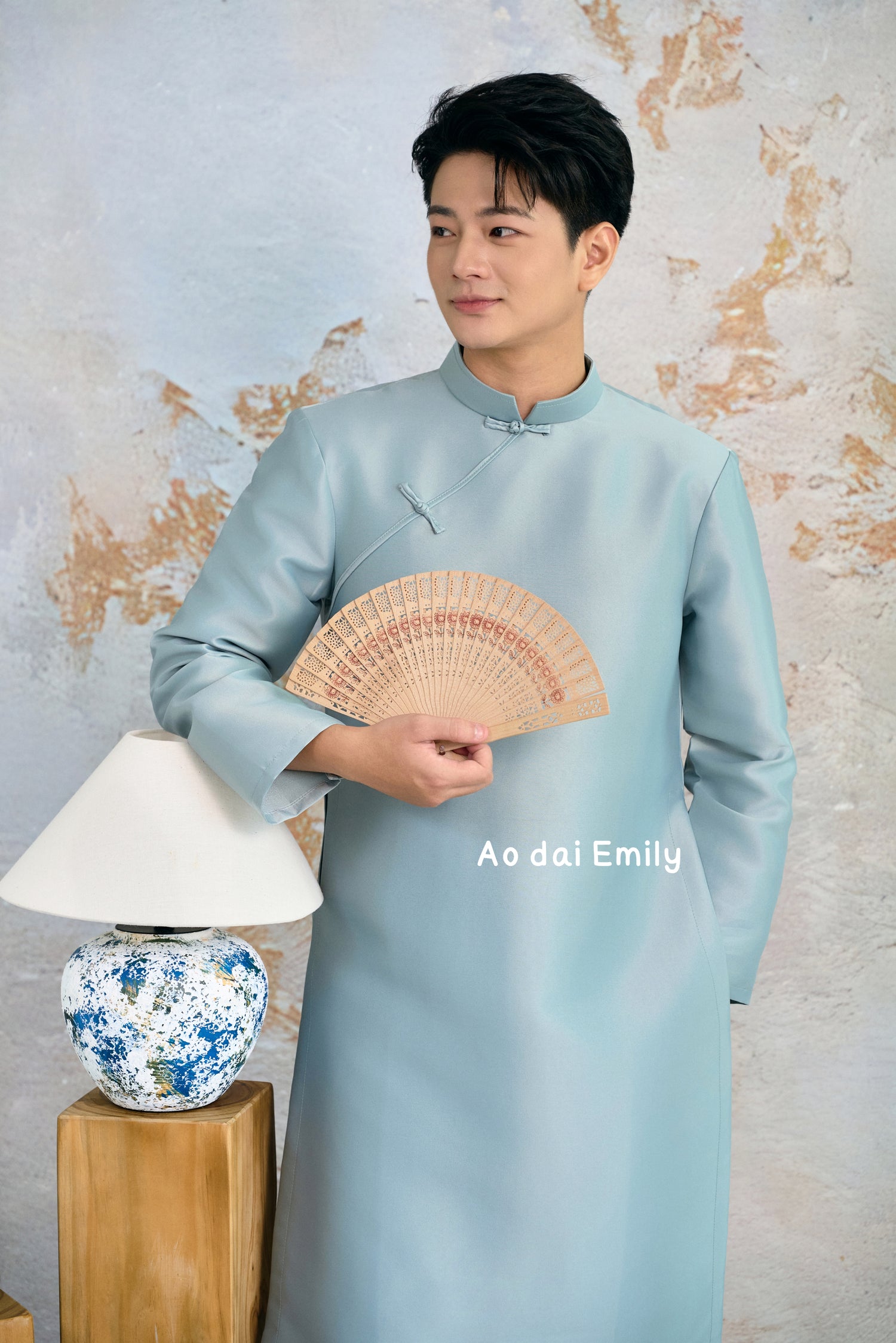Ao Dai Emily