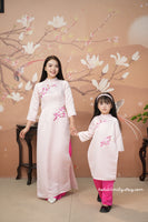 MYRA Cherry blossom Pink Matching Mom