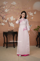 MYRA Cherry blossom Pink Matching Mom