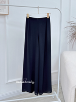 KELLY Double layers chiffon Pants for Ao Dai