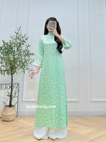 ARI Loosing modern ao dai