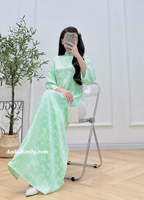ARI Loosing modern ao dai