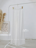 SILOH White/ Black Pants for Ao Dai| Quan Ao Dai