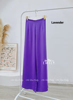 Lavender Pants for Ao Dai| Quan Ao Dai