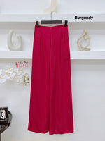 Burgundy Pants for Ao Dai| Quan Ao Dai
