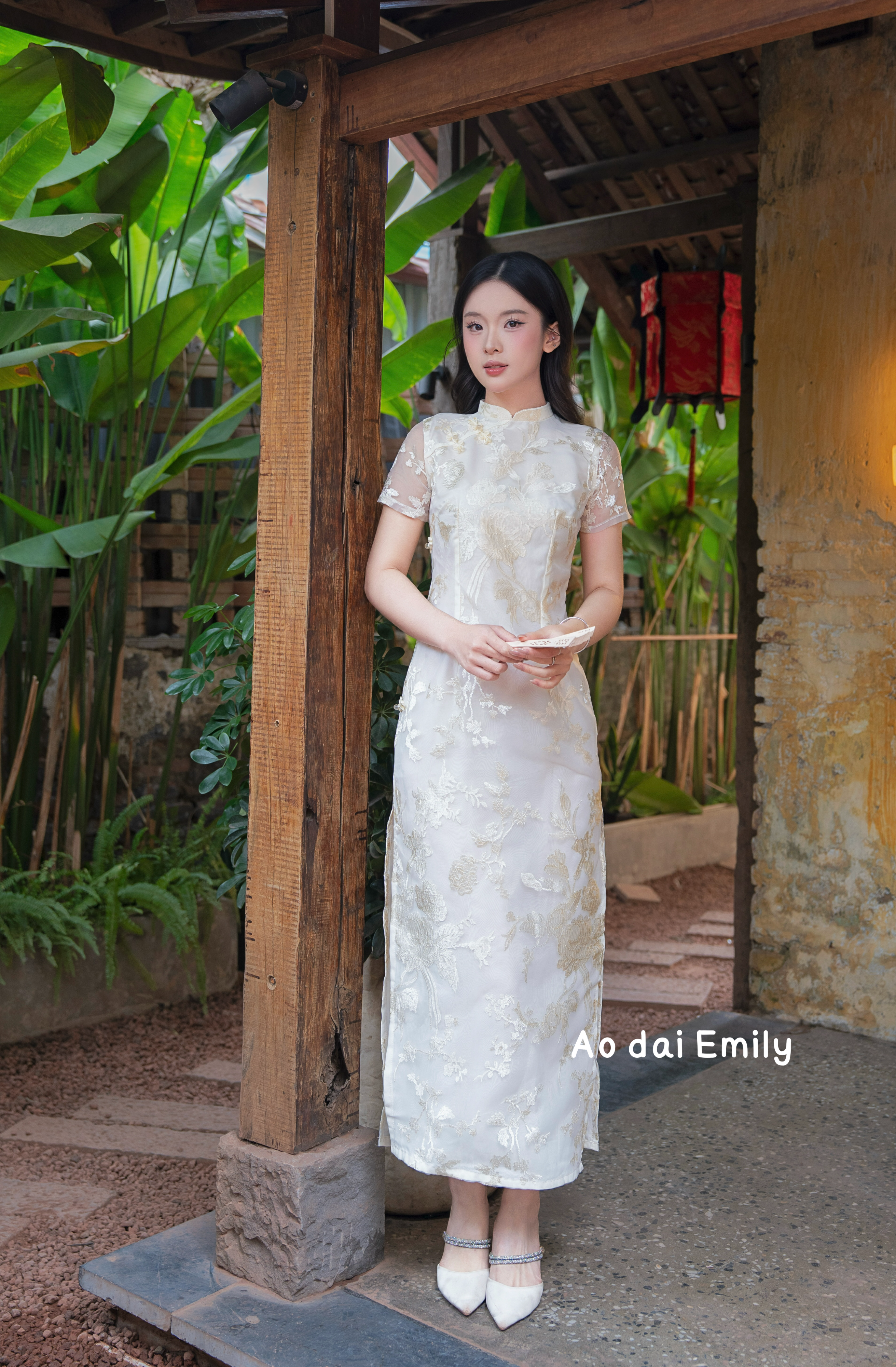 Mandarin Dress
