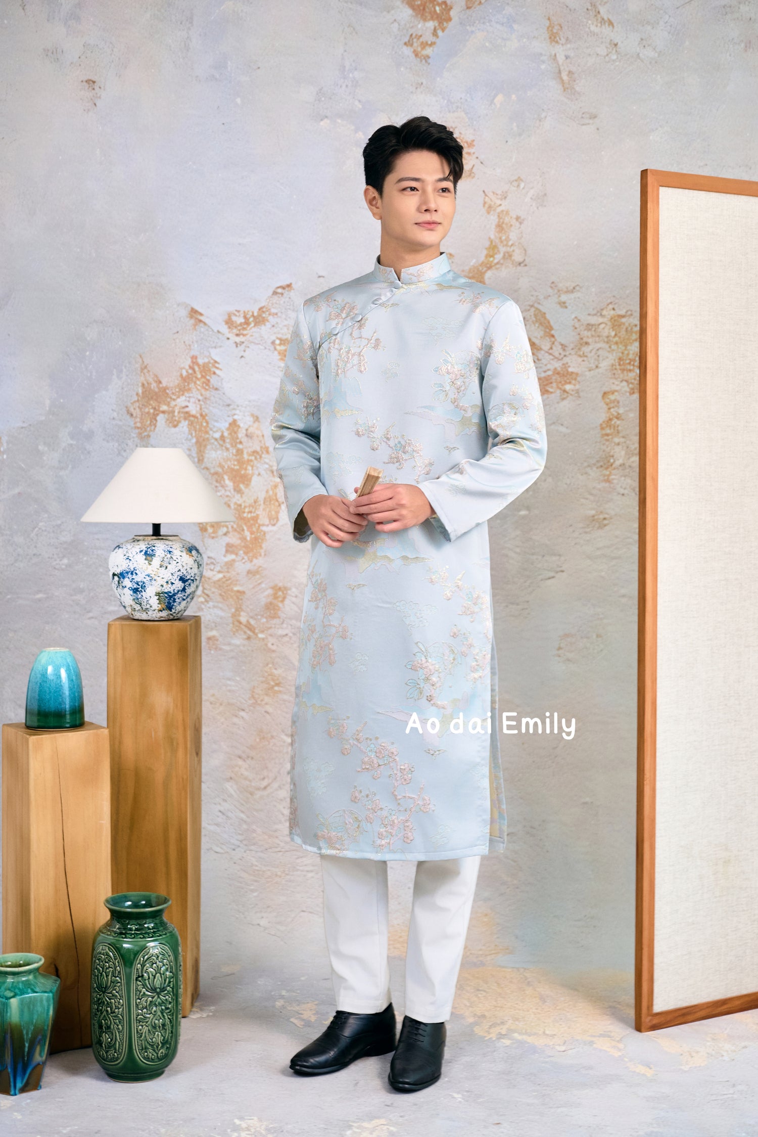 Ao Dai Emily