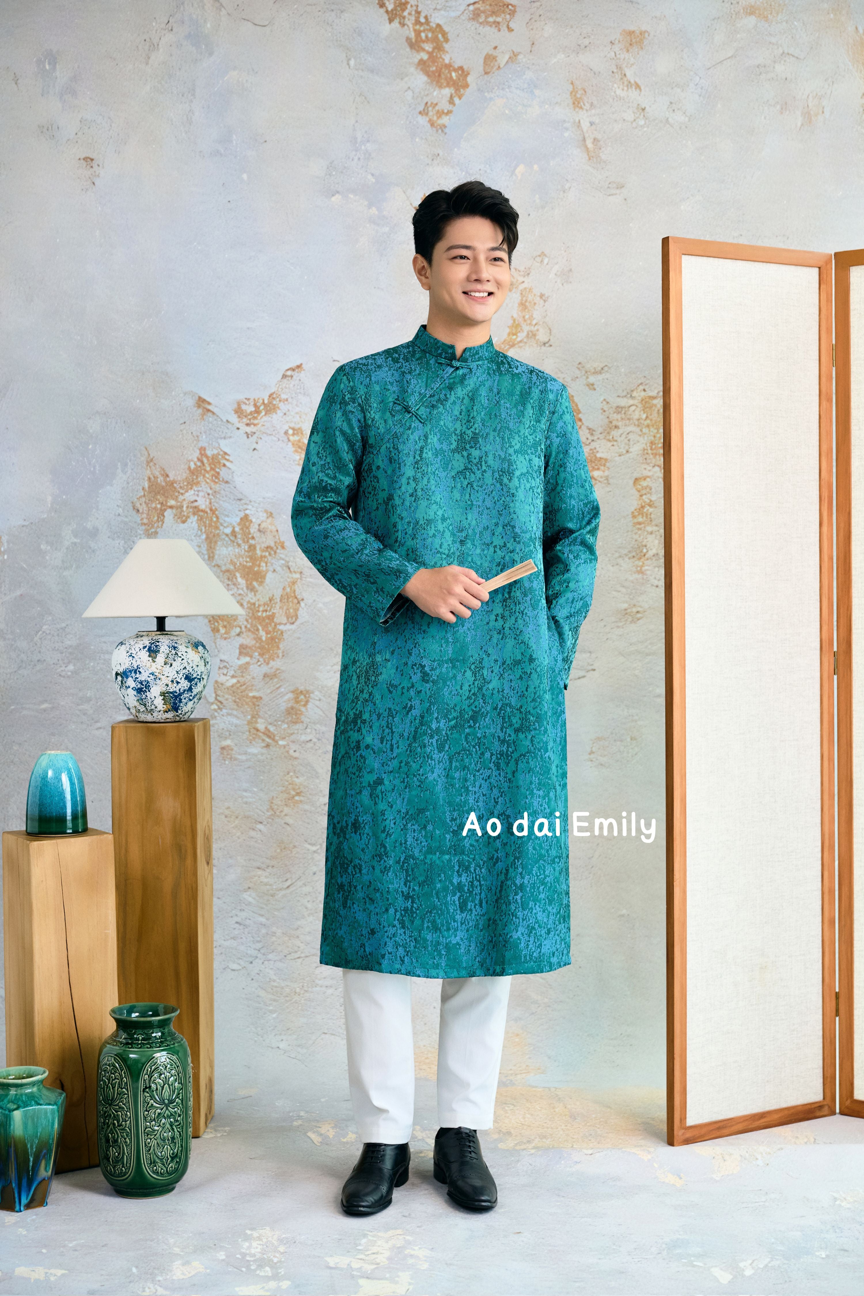 Ao dai for men| Aidi