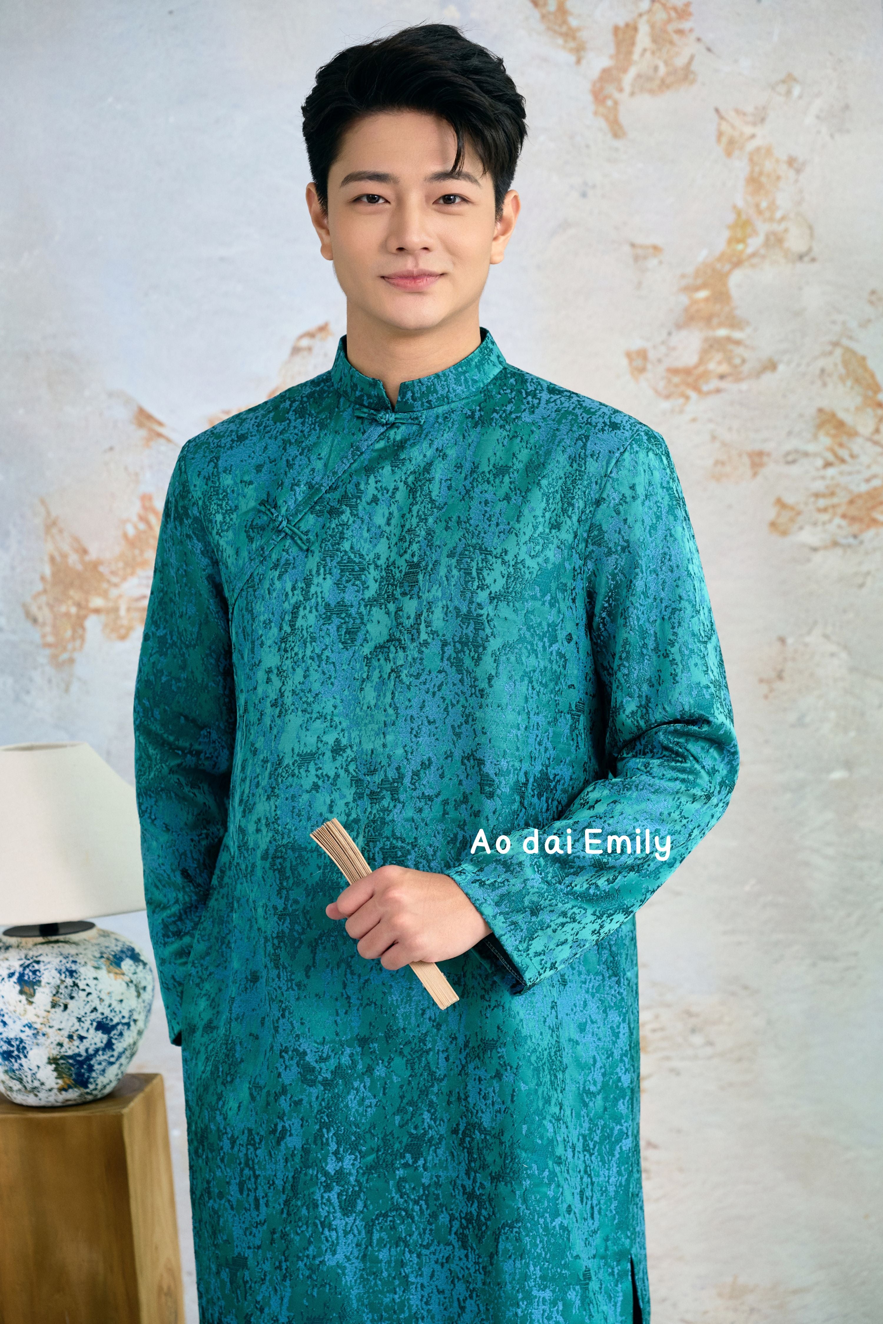 Ao dai for men| Aidi