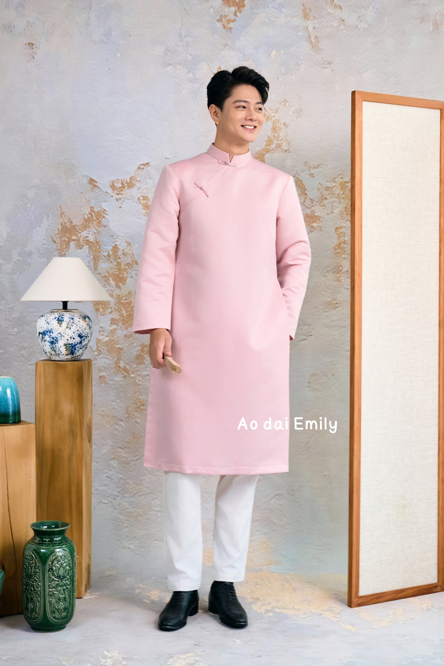 Ao Dai Emily