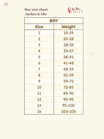 LOVE Cream/ Red Ribbon Embroidery Matching Family