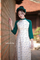 AZARIA Mini Spring flowers patterns|