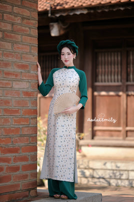 AZARIA Mini Spring flowers patterns|