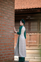 AZARIA Mini Spring flowers patterns|