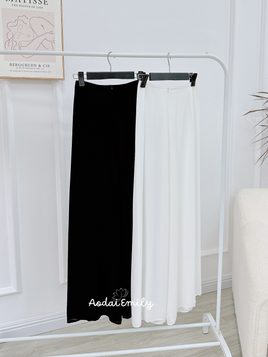 KELLY Double layers chiffon Pants for Ao Dai