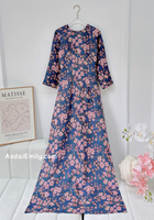 DALLAS Printed Sakura flowers patterns|