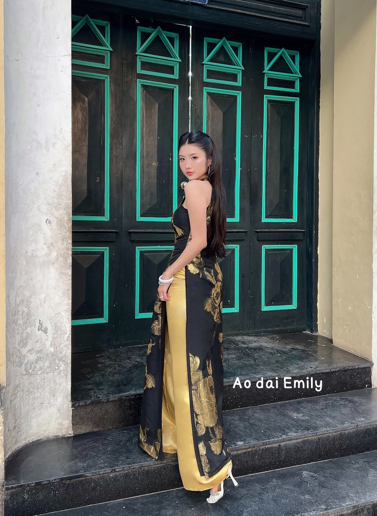 Ao Dai Emily
