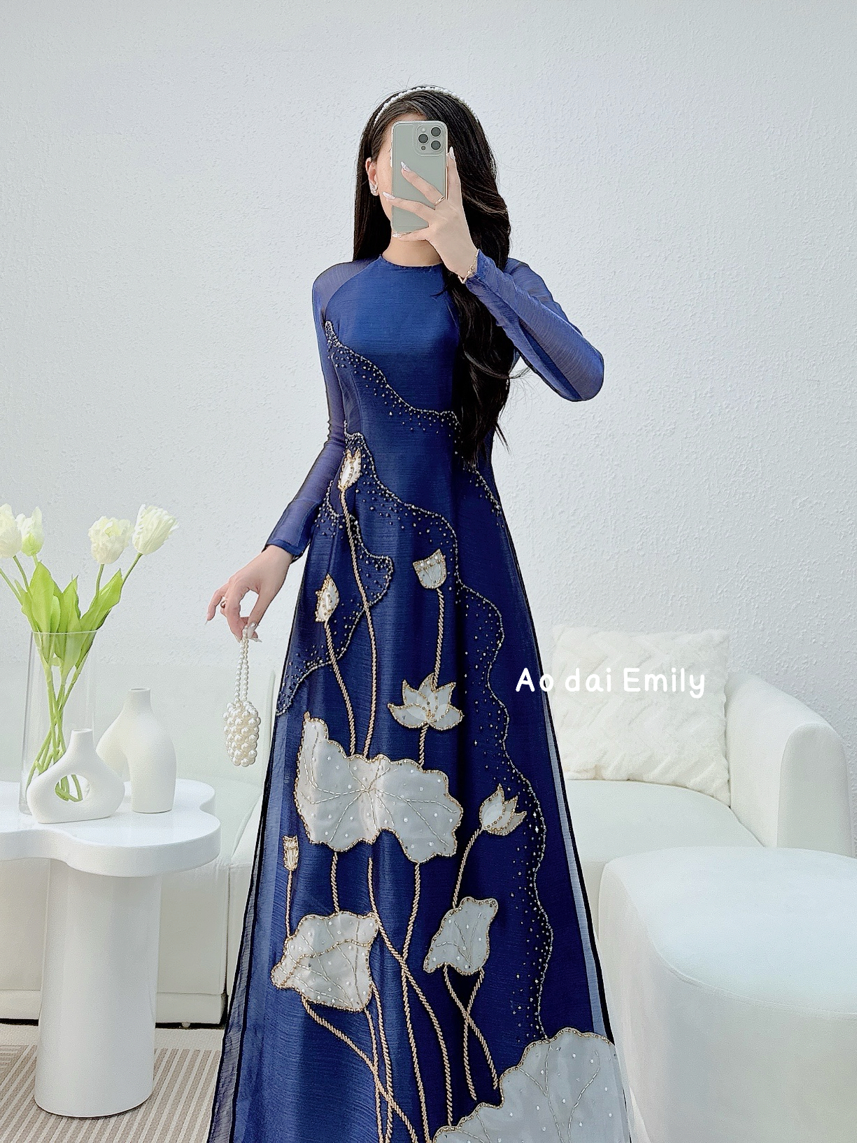 Ao Dai Emily