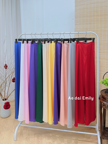 Pants for Ao Dai| Camellia