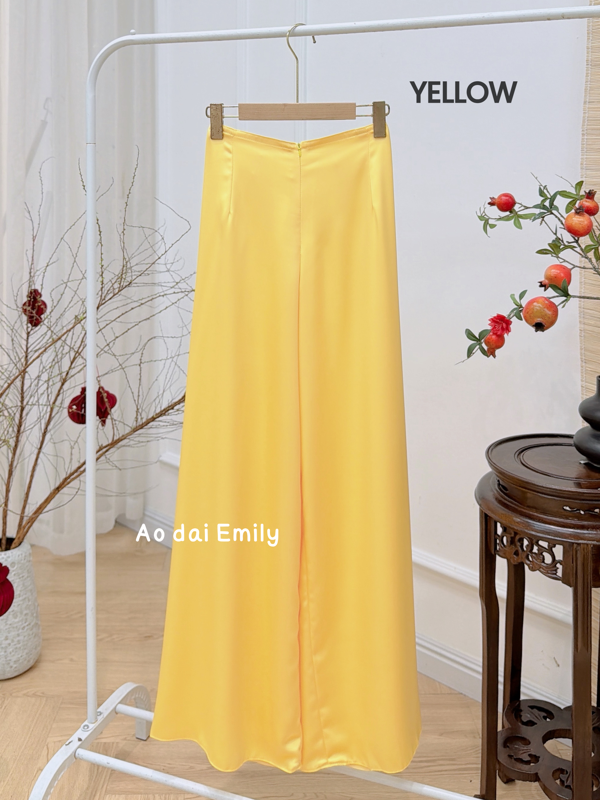 Pants for Ao Dai| Camellia