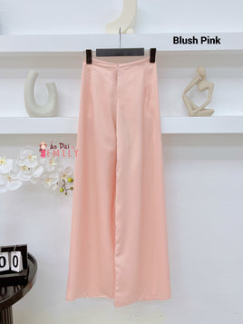 Blush Pink Pants for Ao Dai| Quan Ao Dai