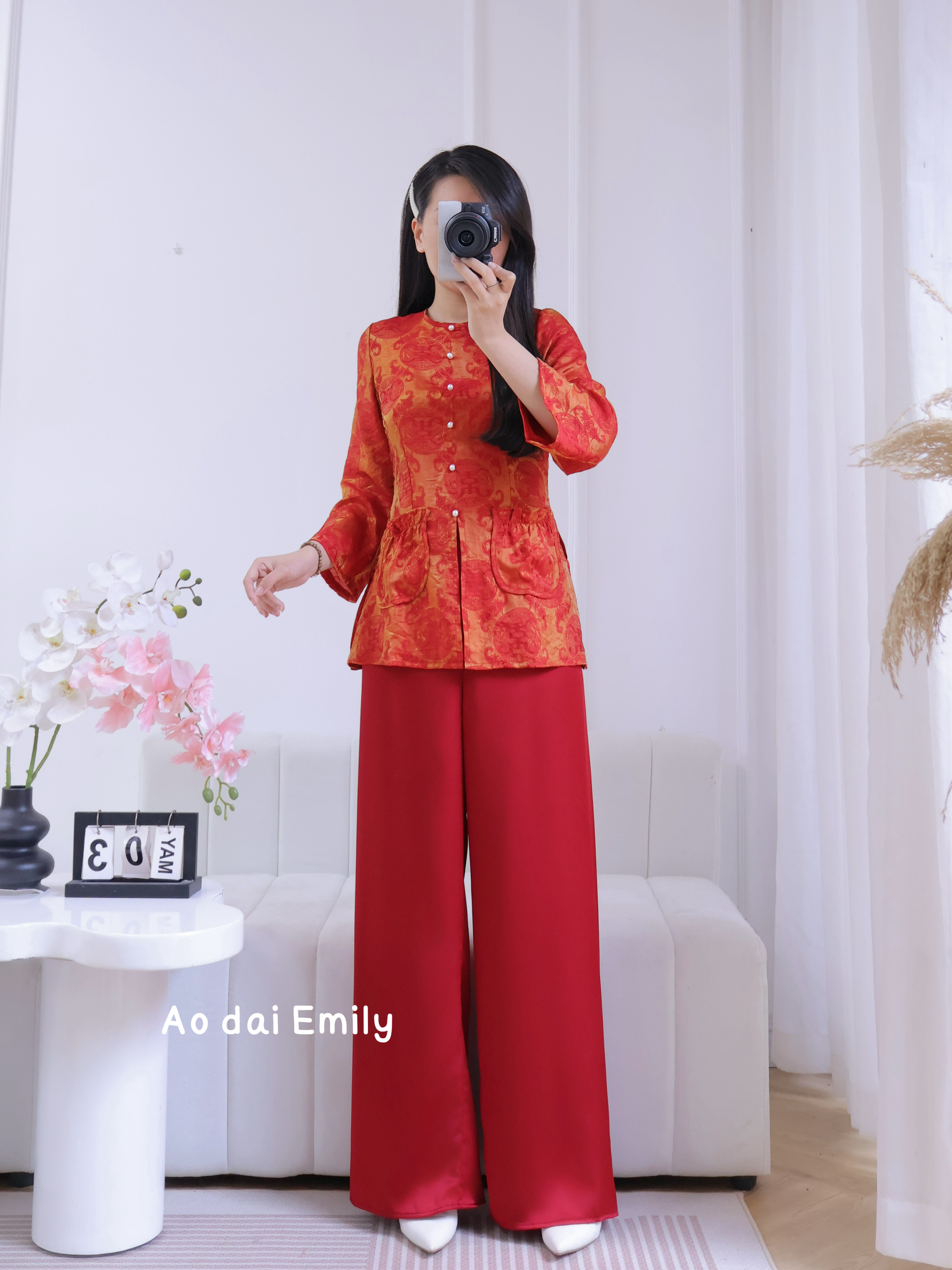 Ao Ba Ba | West Indian Jasmine