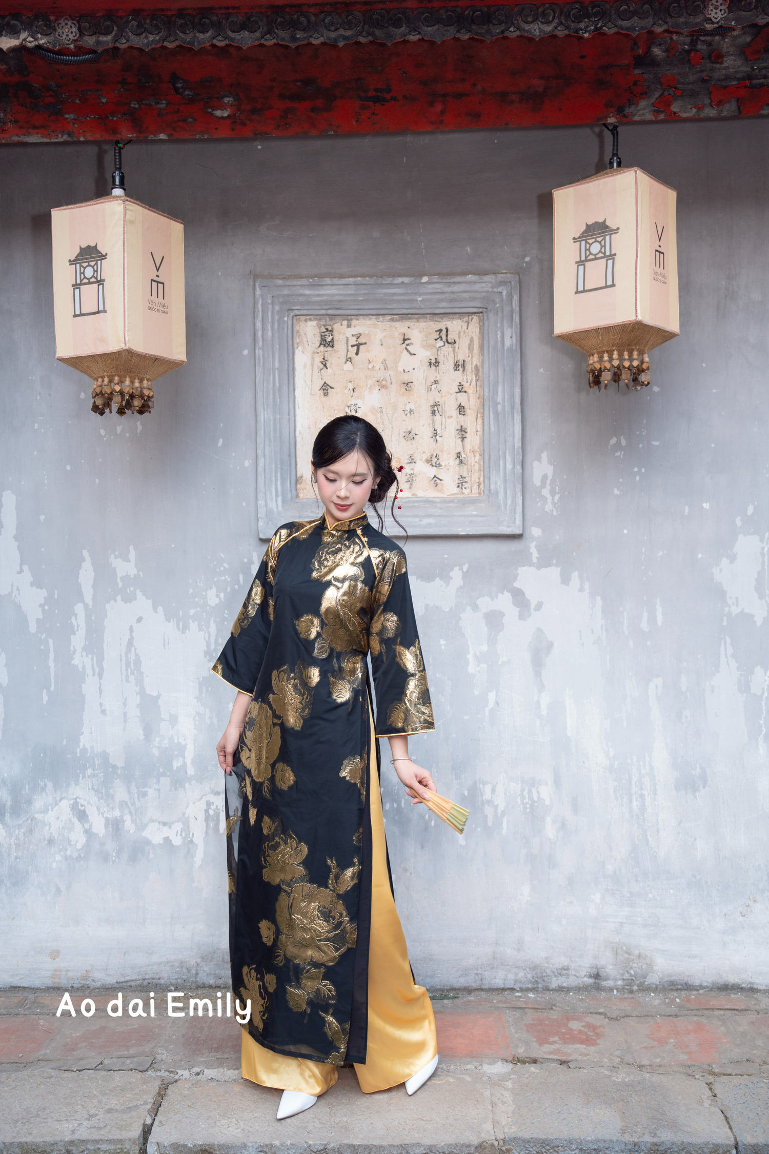 Ao Dai Emily