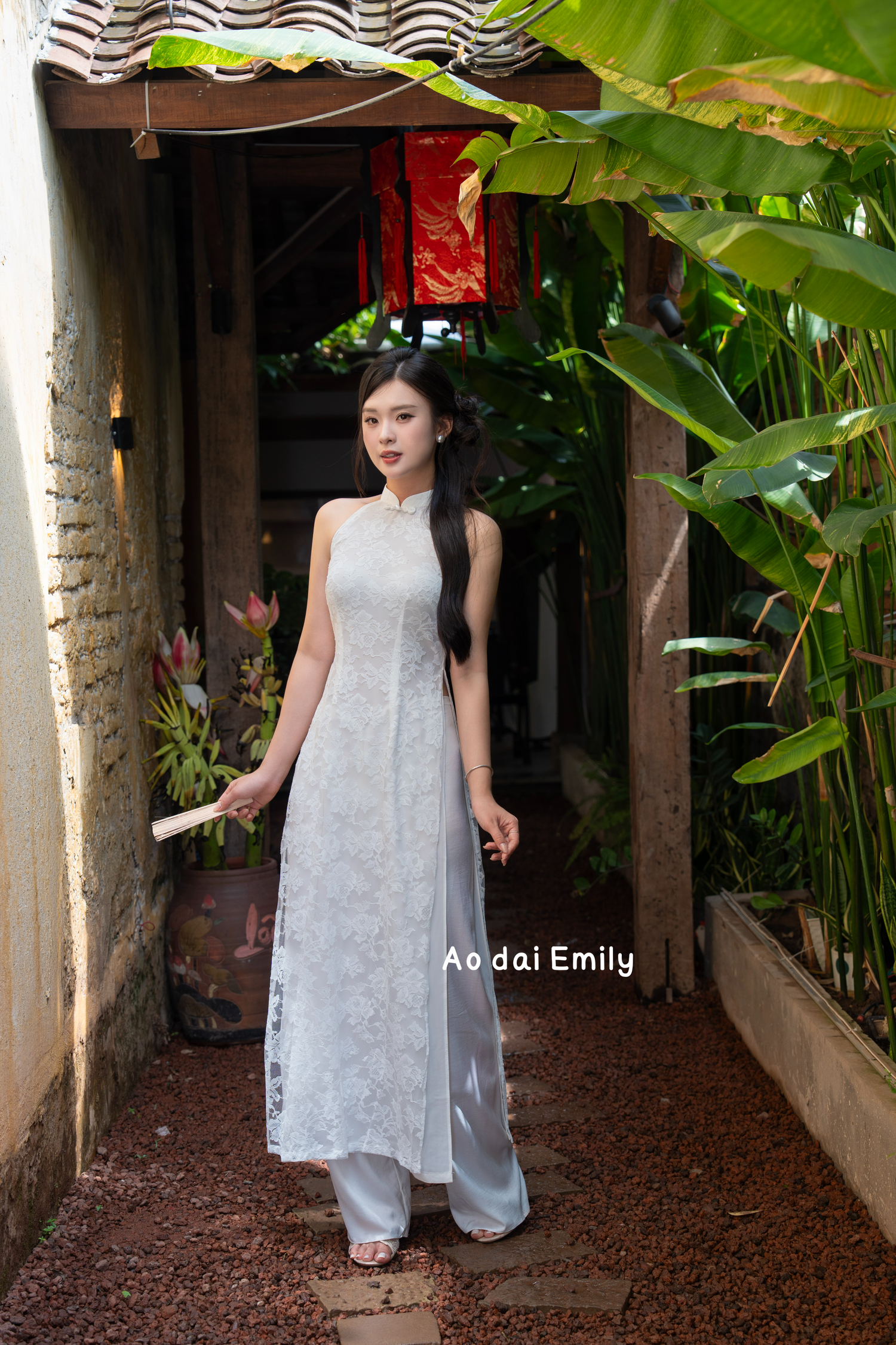 Ao Dai Emily