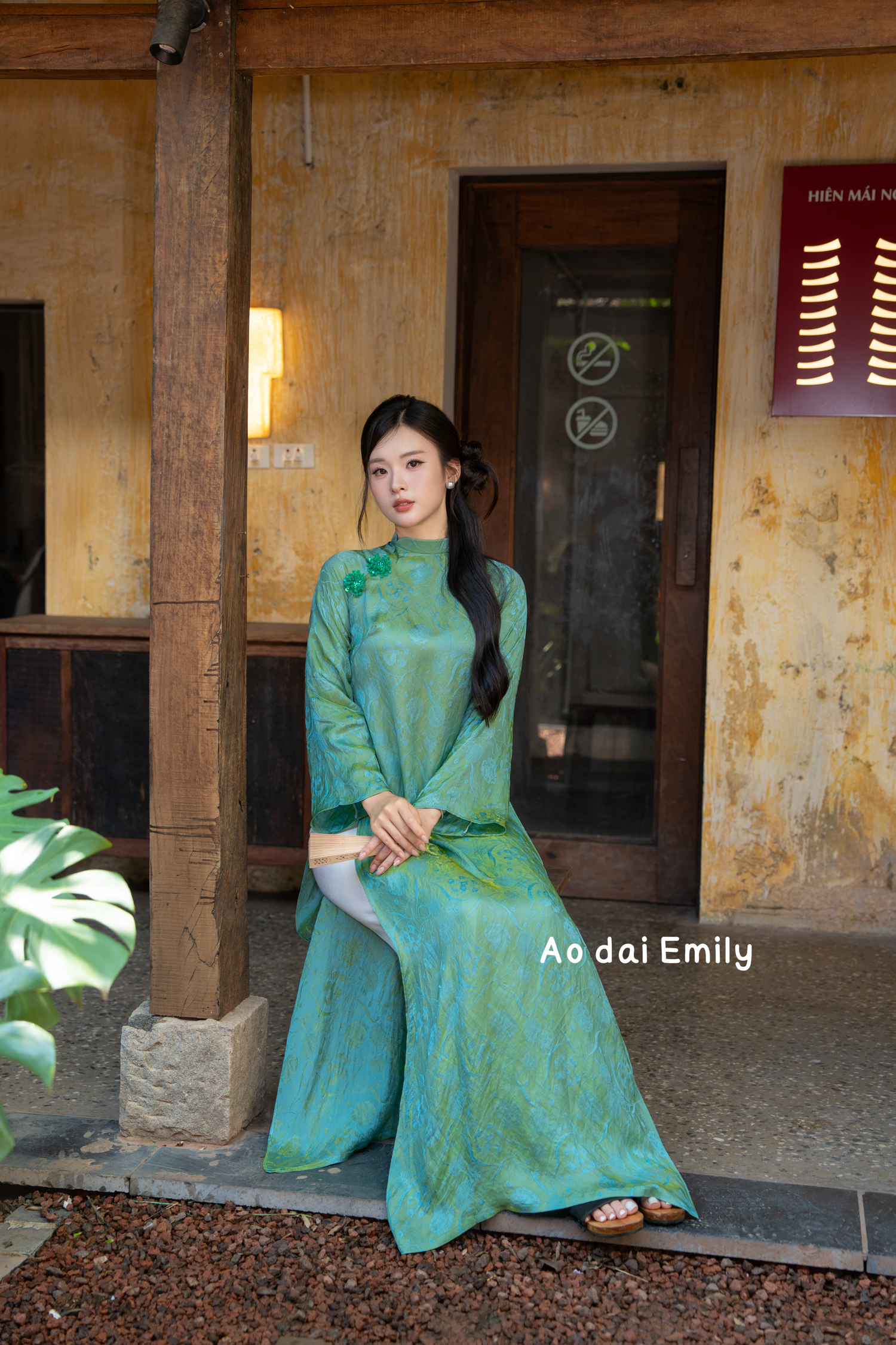 Ao Dai Emily