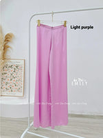Light purple Pants for Ao Dai| Quan Ao Dai